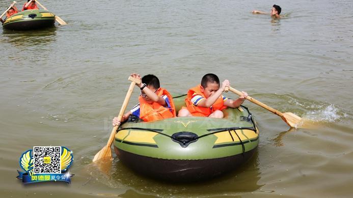 2015奥德曼夏令营