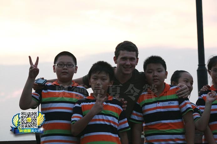 2015奥德曼夏令营