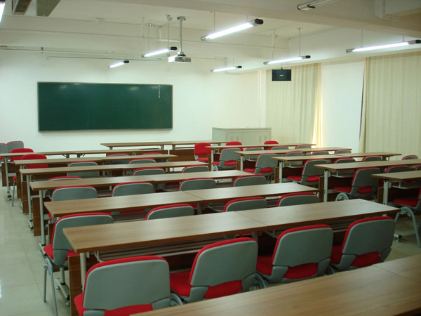 凤凰教育数字媒体学院教学环境