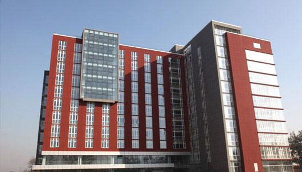 凤凰教育数字媒体学院教学环境