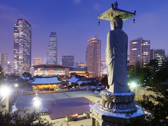 韩国留学