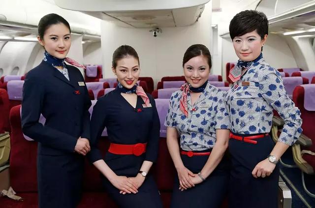 全球最美空姐中国4家上榜,国航东航南航海航,挤身国际大牌航空