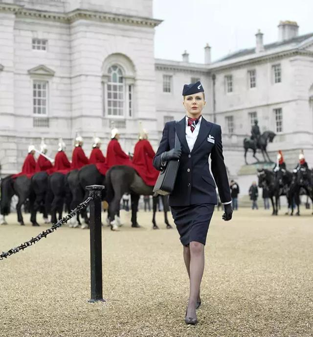 全球最美空姐中国4家上榜,国航东航南航海航,挤身国际大牌航空