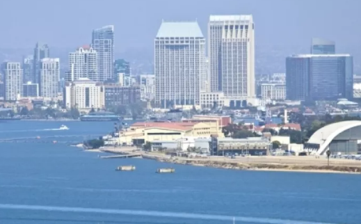 美国圣地亚哥留学