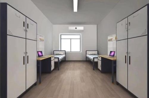 高校提供夫妻宿舍